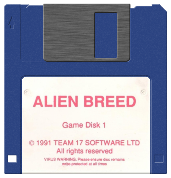 Alien Breed: Special Edition 92 media 7 for Amiga